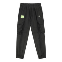 New Balance Classic Cargo Pants Asia Sizing 'Black' AMP21364-BK