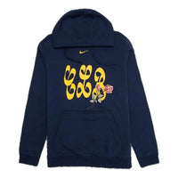 Nike x Drake Certified Lover Boy Hoodie 'Navy' CT1778-419