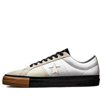 حذاء كونفيرس كارهارت قيد التطوير x One Star Pro Cons Low 'White Black' 172551C
