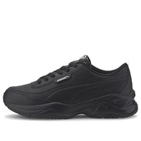 (WMNS) PUMA Cilia Mode 'Black White' 371125-01
