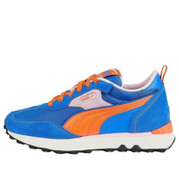 (WMNS) PUMA Rider FV 'Vintage - Bluemazing Dragon Fire' 387475-01