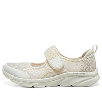 (WMNS) Skechers Dlux Comfort 'White' 104345-OFWT