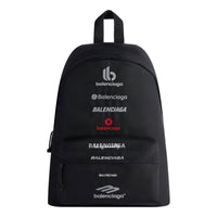Balenciaga Explorer Backpack 'Black' 5032212AAVT1000