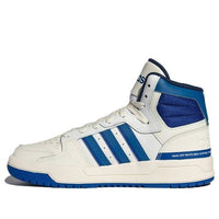 (WMNS) adidas Entrap Mid 'White Blue' HR1928