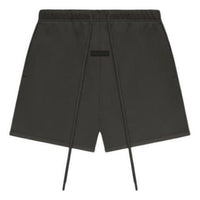 شورت رياضي أساسيات Fear of God 'Ink' 160SP242000F