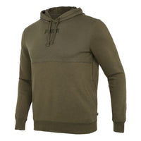 بنطال رياضي محبوك من PUMA بلون سادة ورباط أخضر 846413-44
