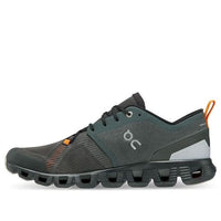 On Running Cloud X 3 Shift 'Dark Green Orange' 66.98466