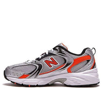 حذاء New Balance 530 "فضي أحمر أسود" MR530AP