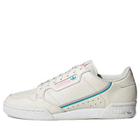 adidas Continental 80 'Off White Pink Aqua' EE5357