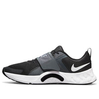 Nike Renew Retaliation 4 'Black Dark Smoke Grey' DH0606-001