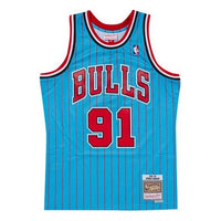 Mitchell & Ness NBA SW 1995 NBA  SMJYGS20059-CBULTBL95DRD