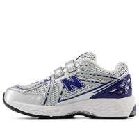 (PS) حذاء New Balance 1906 "Metallic Silver Dark Indigo" PV1906CM