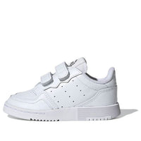 (TD) adidas Supercourt 'White Black' EG0413