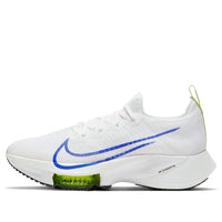 Nike Air Zoom Tempo NEXT% Flyknit 'White Racer Blue' CI9923-103