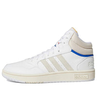 حذاء adidas Hoops 3.0 Mid 'Chalk White Royal' GZ1345
