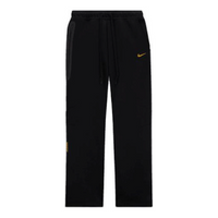 بنطال رياضي Nike x NOCTA Drake Tech Fleece، مقاسات آسيوية، أسود، FD8461-010