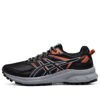 (WMNS) حذاء ASICS Trail Scout 2 "أسود برتقالي" 1012B039-008