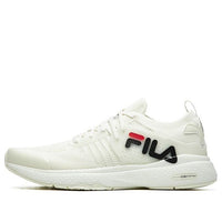 FILA Athletics Back Logo Low Shoes 'White' A12M112103FWW