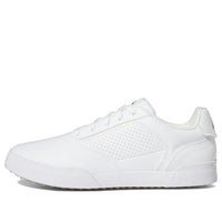 adidas Retrocross Spikeless Golf 'White Black' GV6911