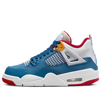 (GS) حذاء Air Jordan 4 Retro "Messy Room" DR6952-400