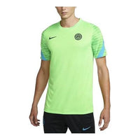 Nike Inter Milan Strike Training T-Shirt 'Green' DB6915-302