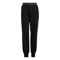 (WMNS) adidas by Stella McCartney Pants 'Black' HC1431