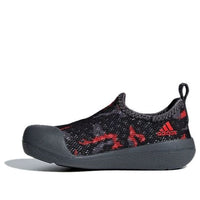 (TD) adidas Claumb I Black/Red G26884