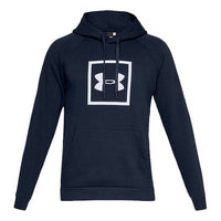 Men's Under Armour Rival Fleece Logo Blue 1329745-408