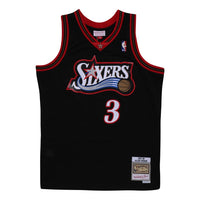Mitchell &amp; Ness NBA SS22 SW 97-98 76 3 SMJY4160-P7697AIVBLCK