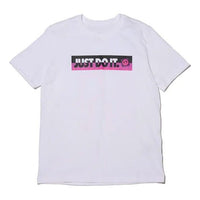 حذاء رياضي Nike Sportswear مطبوع عليه حروف للرجال باللون الأبيض DD1277-100