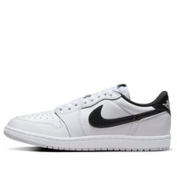 حذاء Air Jordan 1 Retro Low '85 'Metallic Black' FB9933-102