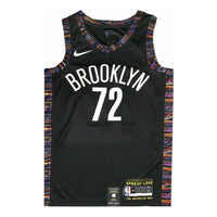 قميص Nike x NBA Brooklyn NETS 'Biggie 72' CD7062-010