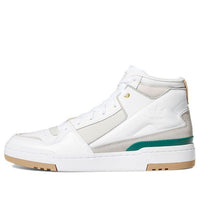 حذاء adidas Forum Luxe Mid 'White Grey' GX0519
