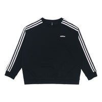 (WMNS) adidas Neo BSE Sweaters 'Black' HG9052