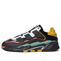 adidas originals Niteball 'Black White Yellow' GZ2800