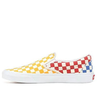 حذاء Vans Classic Slip-On "متعدد الألوان" VN0A38F7VLV