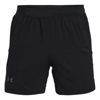 شورت جري من Under Armour Launch 5inch 'أسود' 1361492-001