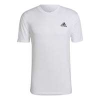 adidas HEAT.RDY Training T-shirt 'White' HT9053