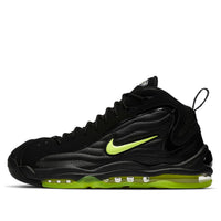 حذاء Nike Air Total Max Uptempo 'Black Volt' DA2339-001