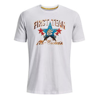 Under Armour Curry All Star Game T-shirt 'White' 1376802-100