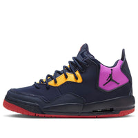 (GS) Air Jordan Courtside 23 'Navy Purple' AR1002-400