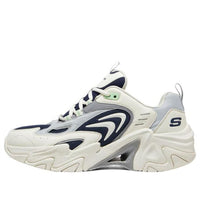 حذاء Skechers Sport Stamina V3 "أبيض رمادي أسود" 894255-WGN