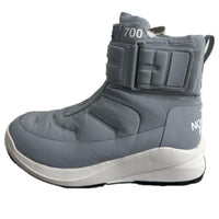 حذاء THE NORTH FACE Nuptse II Strap المقاوم للماء "Tradewinds Grey" 5G2L-34I