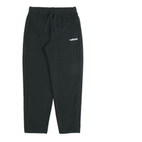 بنطال رياضي محبوك من adidas E PLN R PNT FT للرجال باللون الأسود DX3684