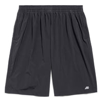 شورت Balenciaga Activewear Stretch Shorts "Black" 794784TQO351000