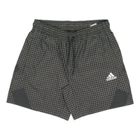 شورت رياضي adidas M Primeblue Sh Splicing باللون الأسود GM6512