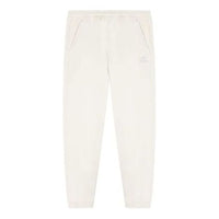 New Balance Logo Sweatpants Asia Sizing 'White' 5TC39673-LBE