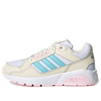 (WMNS) adidas neo Run9tis 'Creamyellow White Blue' FZ1459