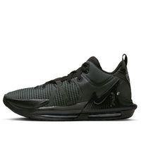 Nike LeBron Witness 7 'Black Anthracite' DM1123-004