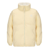 New Balance Reversible Jacket 'Yellow White' 5PB43153-YL